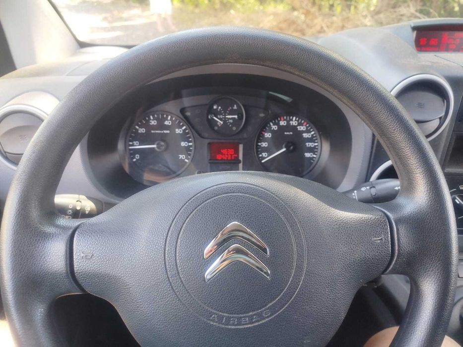 CITROEN Berlingo 1.6 HDI 2016