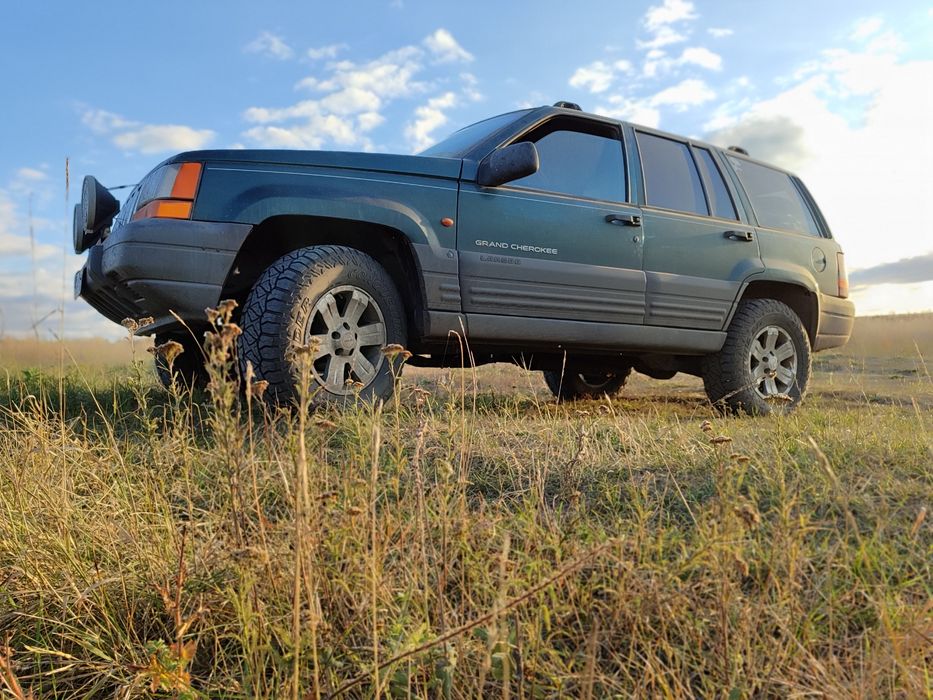 Продам Jeep Grand Cherokee ZJ, 1997 року