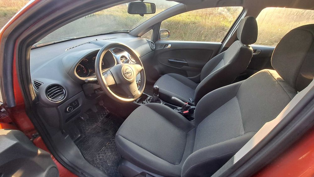 Opel Corsa  2013