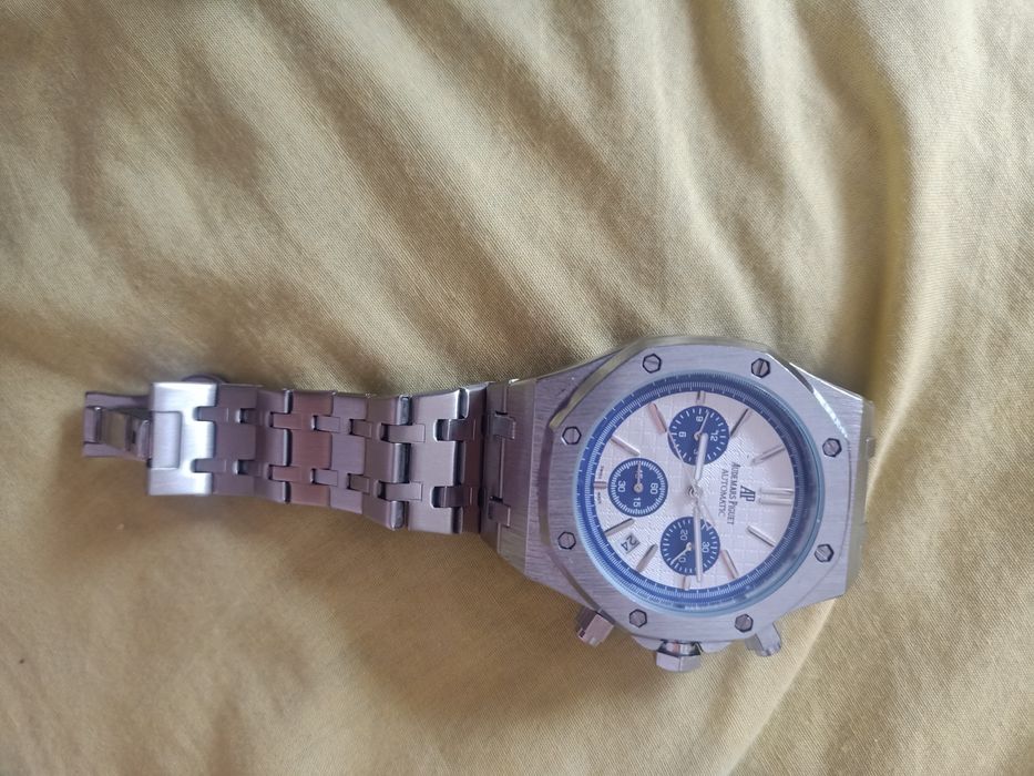 Zegarek męski do pracy