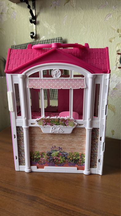 Будинок ляльки Барбі