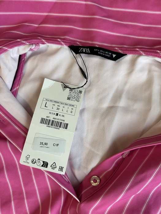 Новий боді від Zara