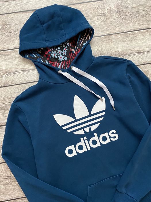 Худи толстовка Adidas S/M