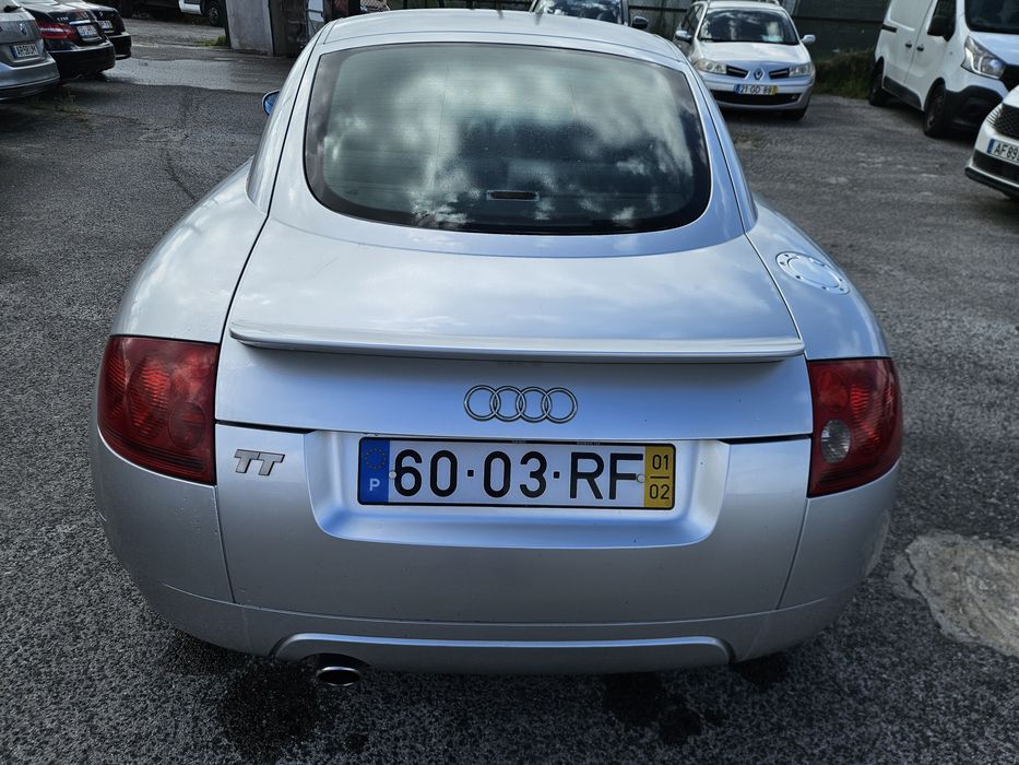 Audi TT 1.8T Financiamento até 120 Meses Aceitamos Retomas