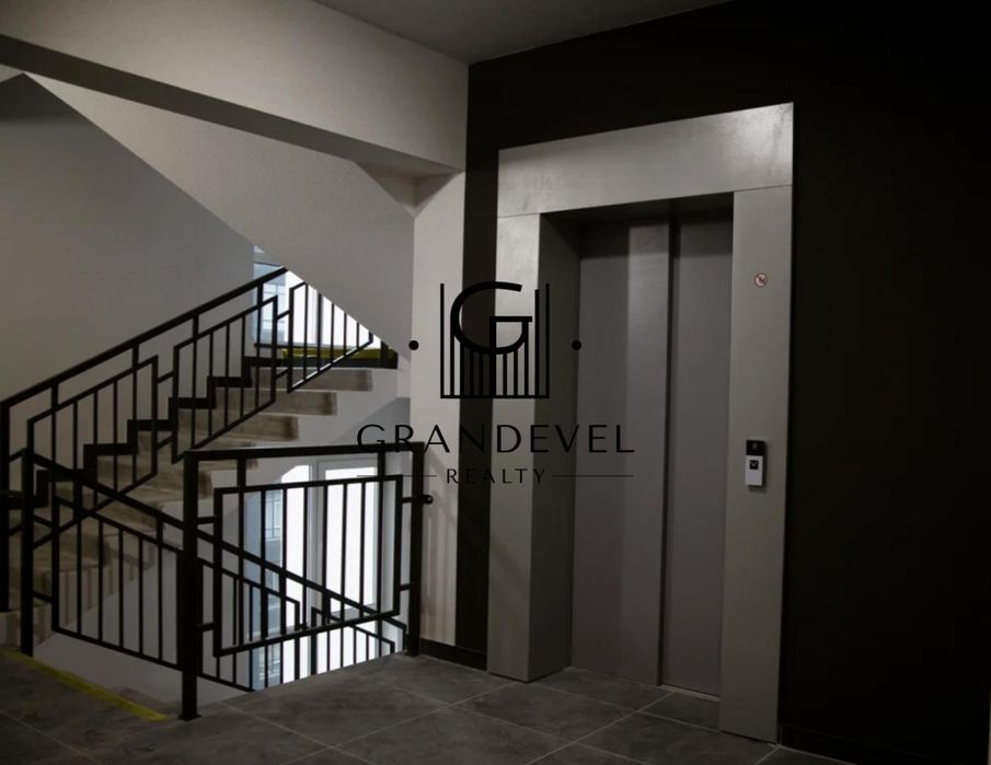 Продаж 1-кімнатної квартири в ЖК бізнес-класу «Синергія Сіті», Ірпінь