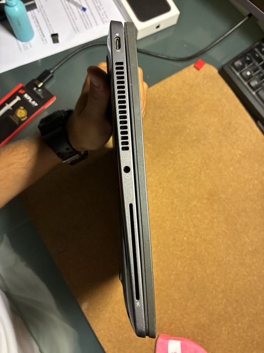 Portatil Dell Latitude 14 i7 16Gb ram