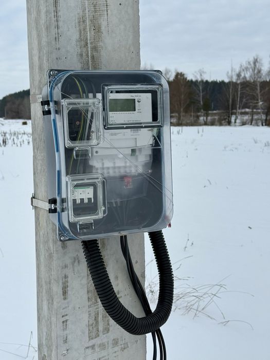 Продаж ділянки під будівництво з електрикою на ділянці в Мих.Рубежівка