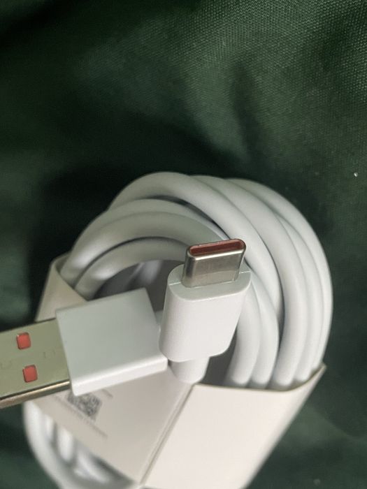 Przewód nowy oryginalny Xiaomi 1.8m/6A 120w usb do usb-c