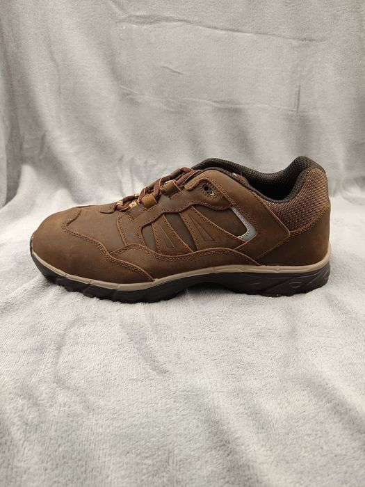 buty robocze marki Cofra, model New Ghost Brown S3 SRC