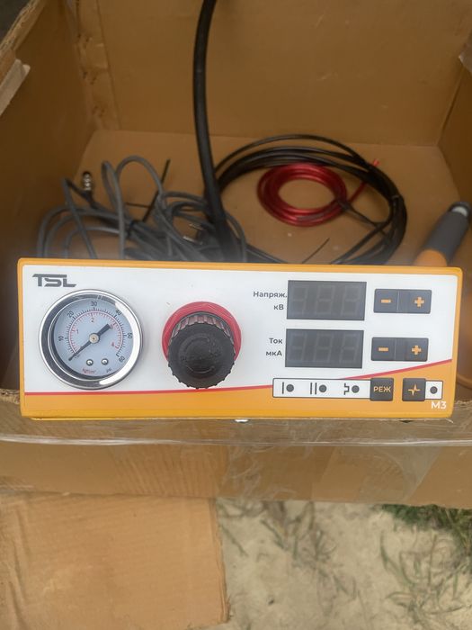 Електростатичний Пістолет ,,Tesla Profi-3”