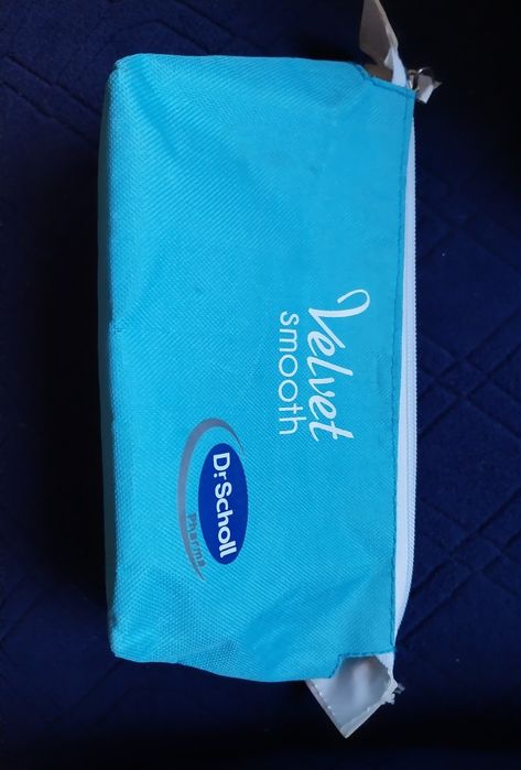 Lima de pés Dr.Scholl