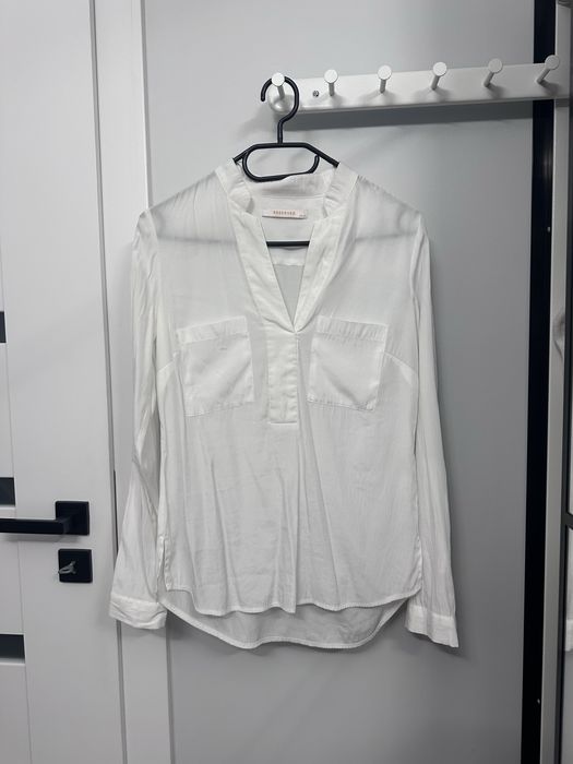 Biała koszula damska Reserved r.34