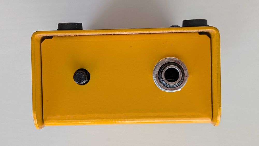Palmer DACCAPO Re-Amplification Box / Reamp / Re-amplificação