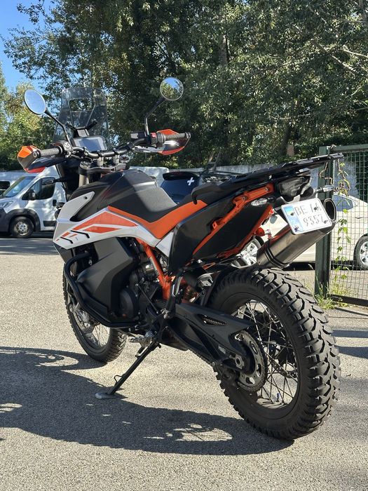 KTM Adventure 790 R