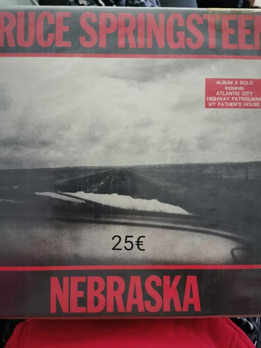 Variados discos de vinyl