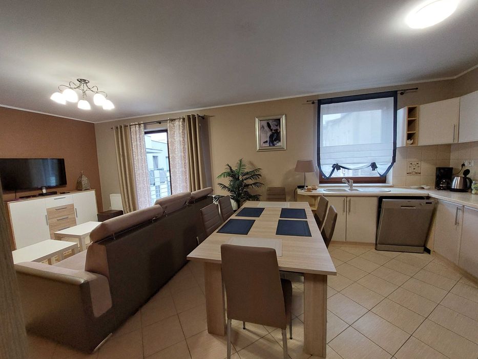 Zapraszamy do SAS Apartamenty