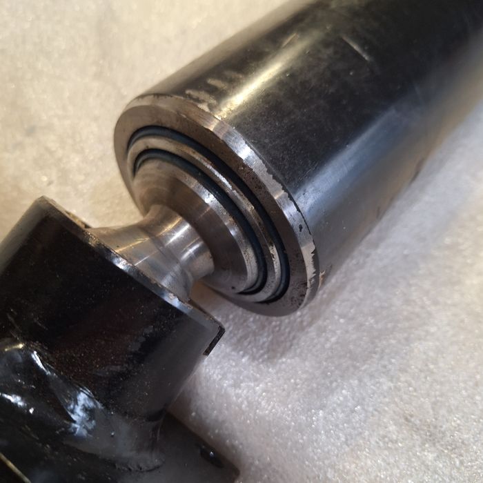 Телескопічні циліндри для причепів 2ПТС-4.та 1ПТС-9.