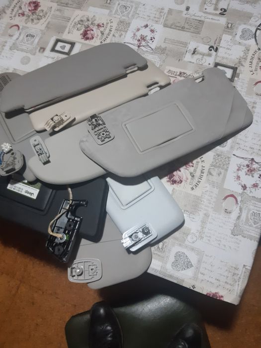 Reparacao e restauro de palas soll
