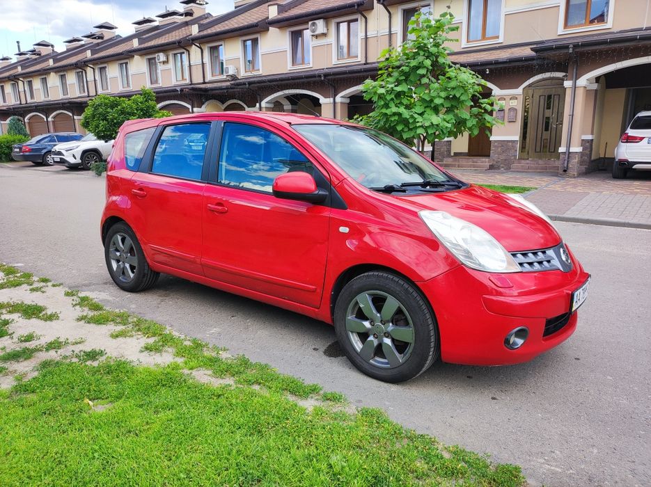 Nissan Note 2007
