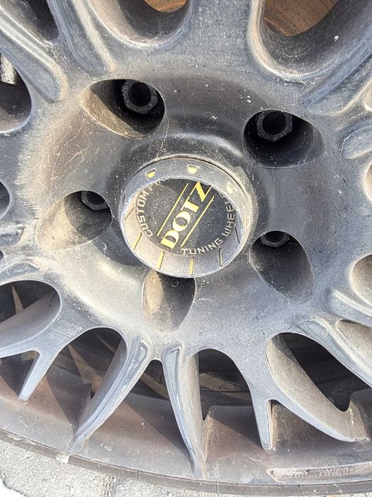 Felgi z oponami Dotz 18cali okazja
