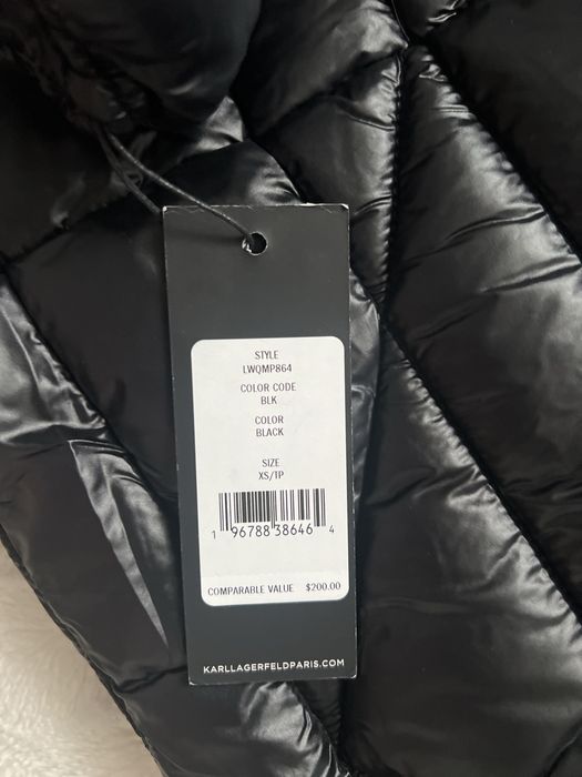 Kurtka damska Karl Lagerfeld