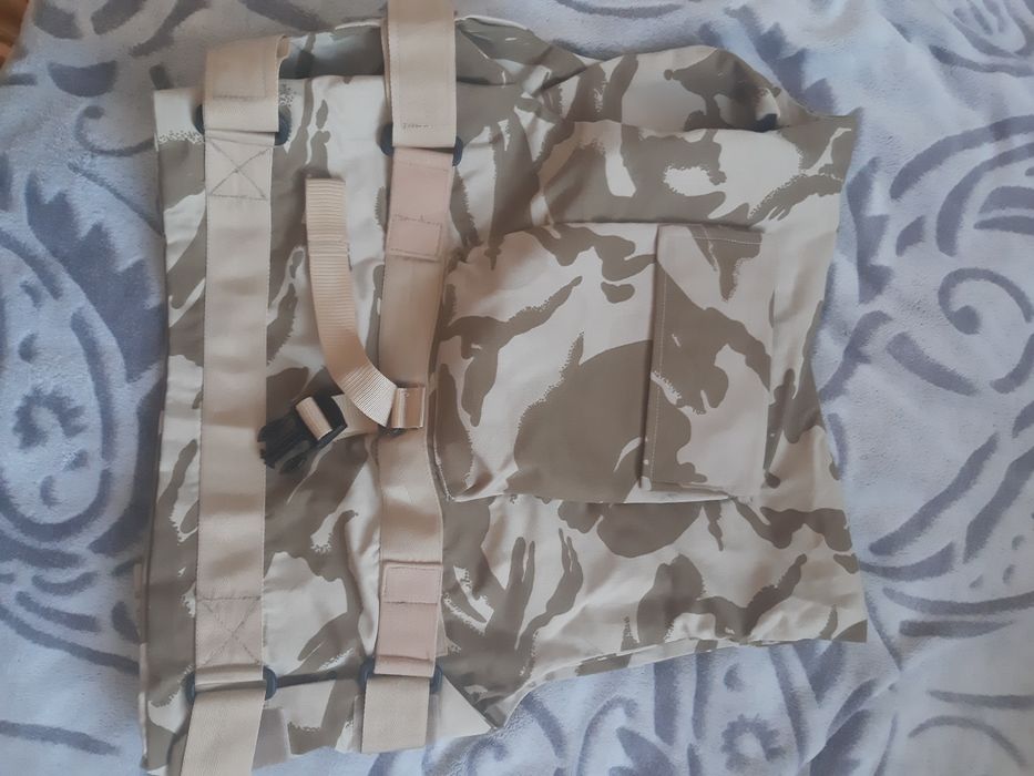 Продам комуфляжний жилет