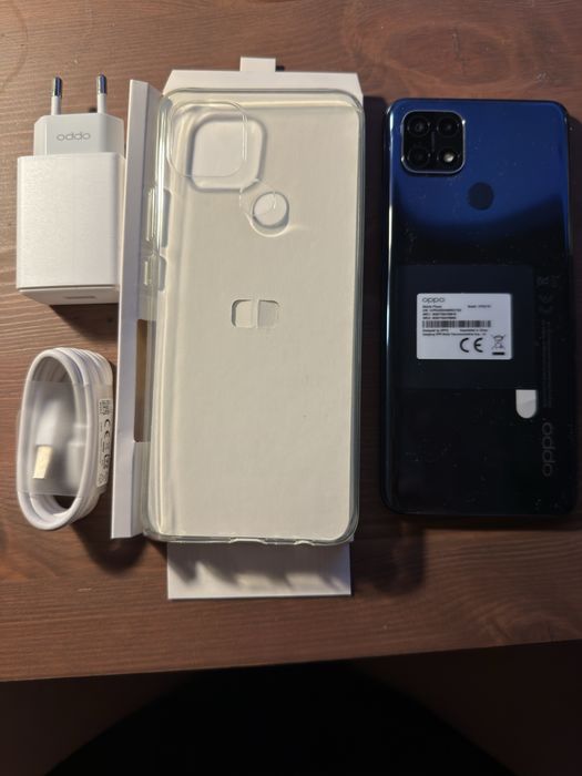 Oppo A15s stan idealny