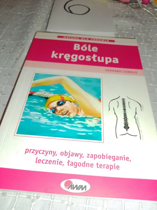 Bóle kręgosłupa Gerhard Leibold