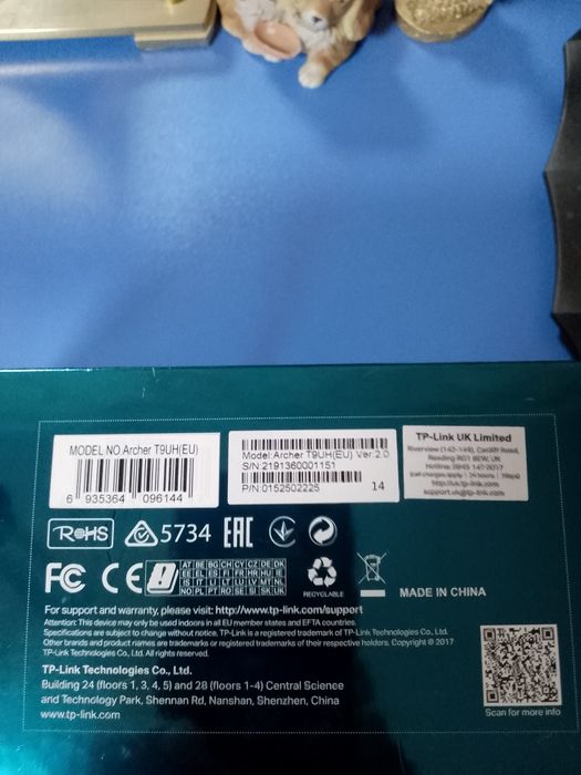 Беспроводной вай фай usb  адаптер