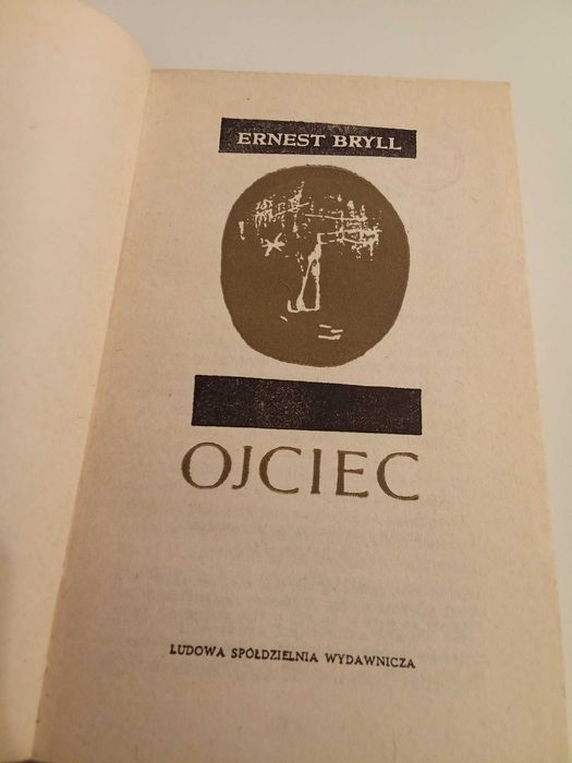 Ojciec Ernest Bryll