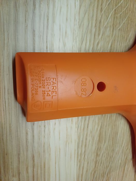 PRL suszarka do włosów Farel SR-14