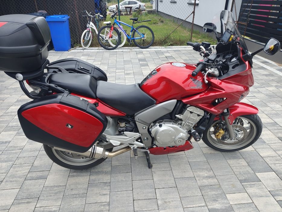 Honda  CBF 1000 A