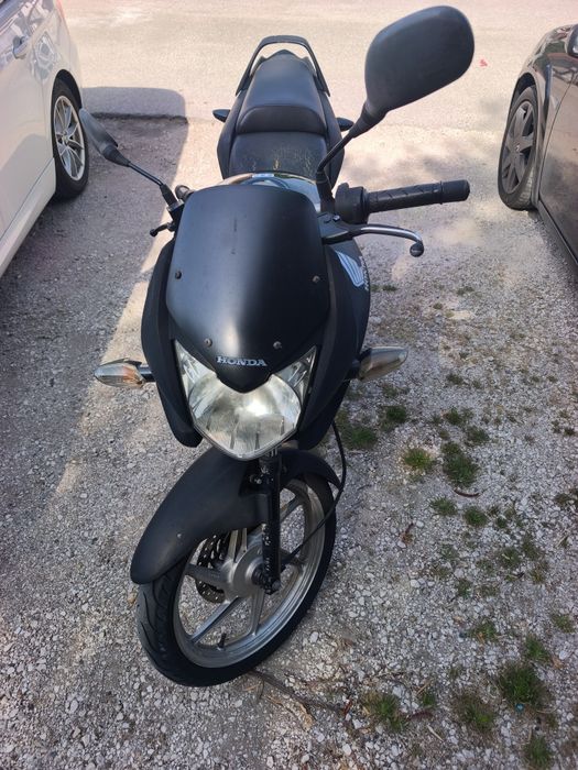 MOTA CBF 125F ..
