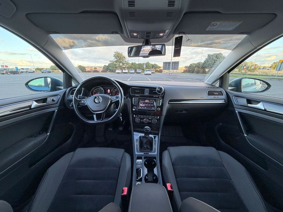 Volkswagen Golf 1.4 TSI BMT Highline