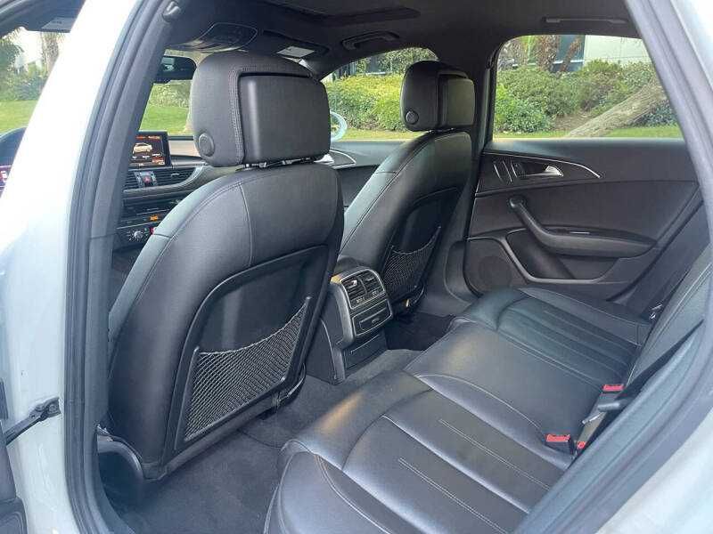 2017   Audi   A6