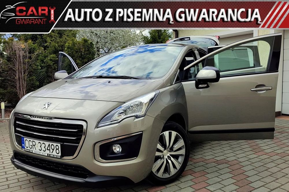 Peugeot 3008