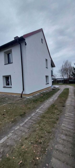 Prace remontowo - budowlane