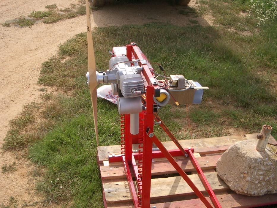 Extra 330s 40% Carden Aircraft com motor 3w 150b2  gasolina