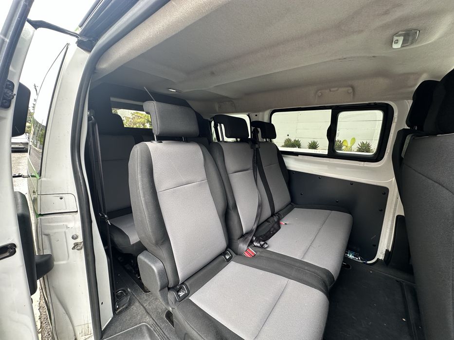 Peugeot 9 lugares  expert  hdi 170oookms