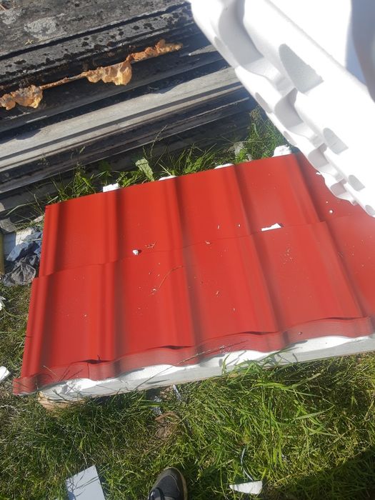 Blachodachówka blacha modułowa Blacha x-matt venecja kolor 757, 16m2