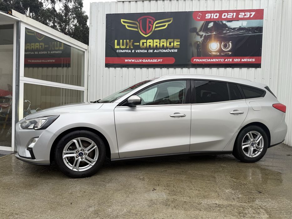 Ford Focus SW 1.5 TDCi Connected
