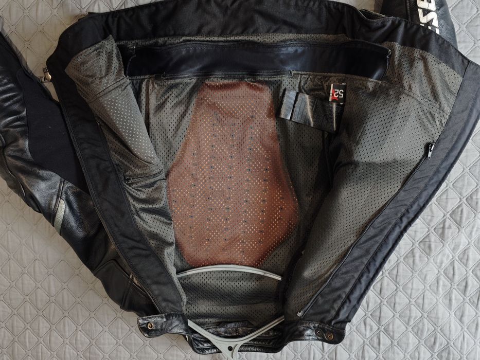 Мотокуртка G.Laguna Evo Pelle 52