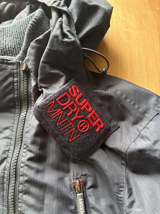 Kurtka SuperDry.