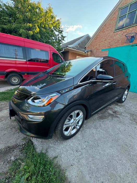 Chevrolet Bolt 2020