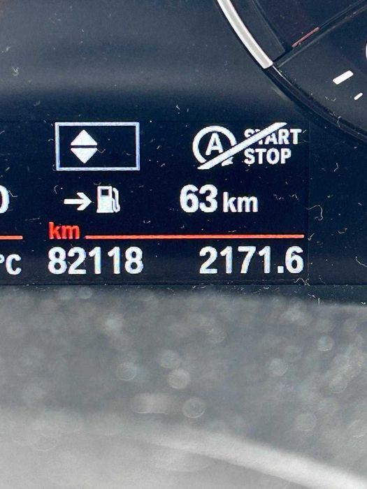 BMW 116D 2018 82.118km