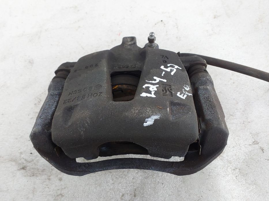 Pinça travão / maxila de travão frente esquerda OPEL Corsa D Van