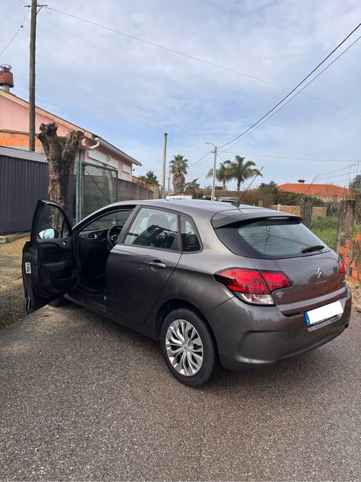 Citroen C4 completo