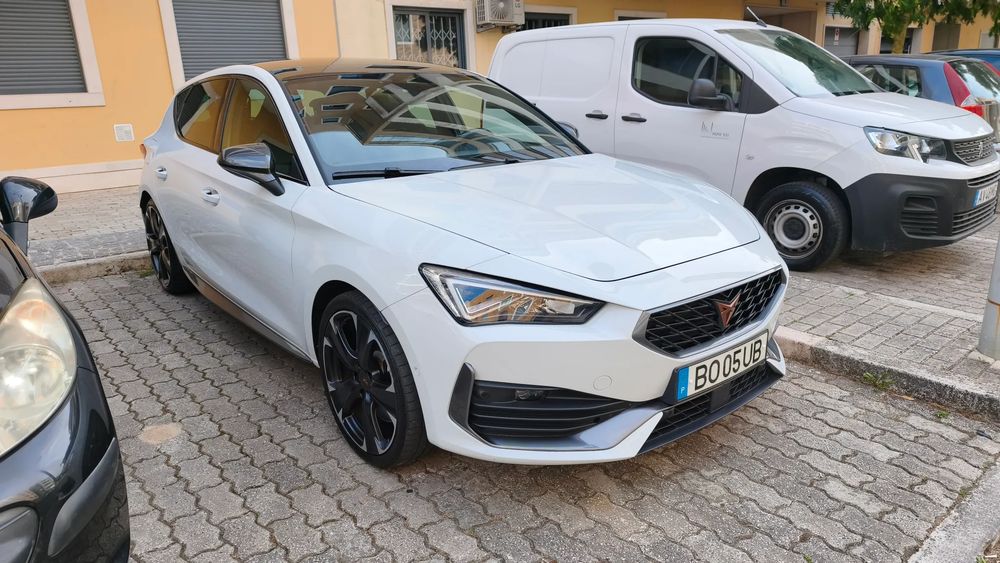 Cupra Leon