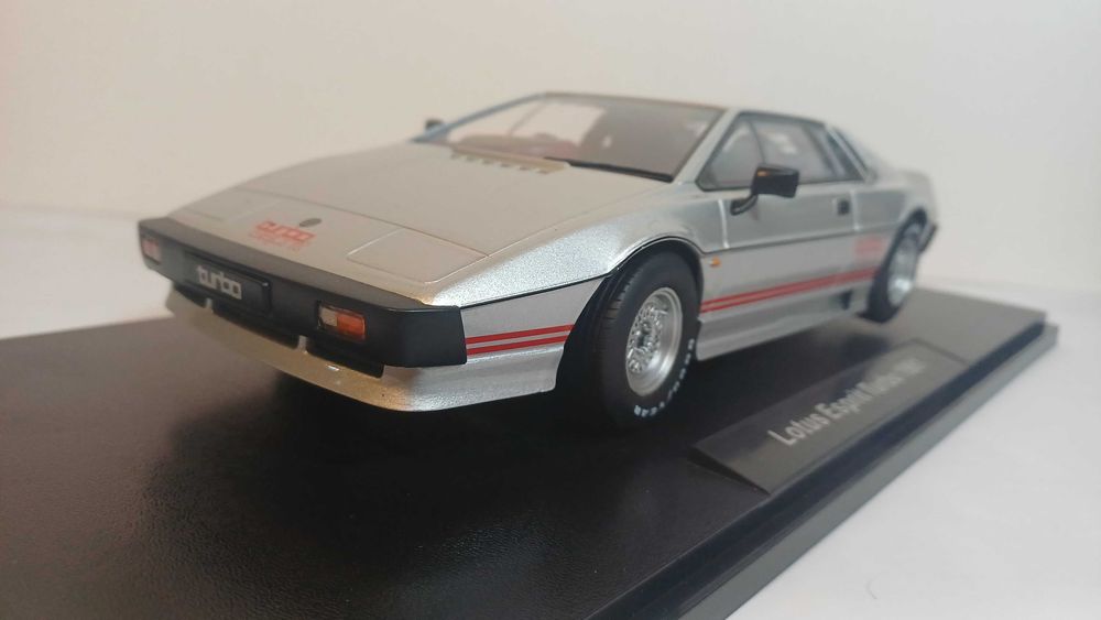 1/18 Lotus Espirit Turbo - KK-Scale