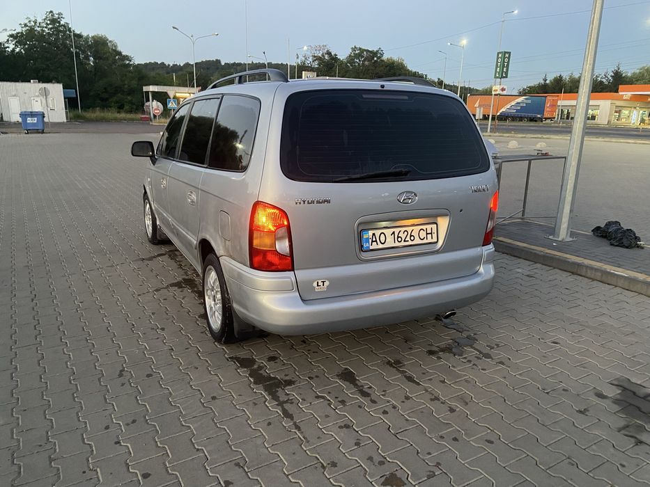 Продам Хюндай мінівен